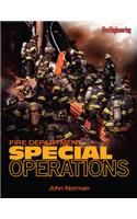 Fire Department Special Operations