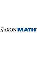 Saxon Math Intermediate 4: Test Taking Strategies Guide