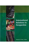 International Relations in Perspective