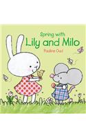 Spring with Lily and Milo: (Lily and Milo)