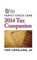 Family Child Care 2014 Tax Companion
