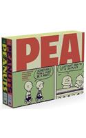 Complete Peanuts 1950-1954