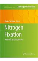 Nitrogen Fixation: Methods and Protocols(766 Methods in Molecular Biology)