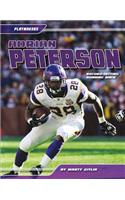 Adrian Peterson: Record-Setting Running Back