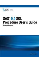 SAS 9.4 SQL Procedure User's Guide, Second Edition