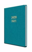2021 Large Teal Planner