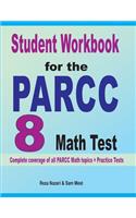 Student Workbook for the PARCC 8 Math Test