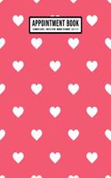 Heart Appointment Book