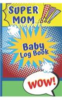 Baby Log Book