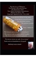 The Business of Medicine