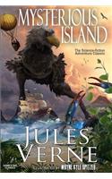 Mysterious Island (Illustrated)