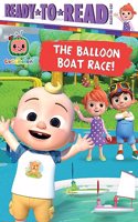 Balloon Boat Race!