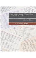 The Kelly Family Recipe Book