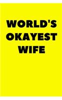 World's Okayest Wife