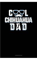 Cool Chihuahua Dad: Address Book(1044 Address Book)