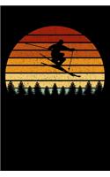 Skier Notebook