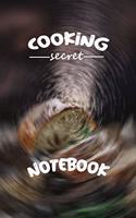 The Cooking Notebook