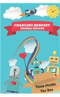 Changing Mindset Journal For Kids