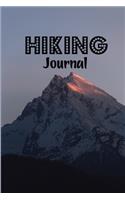 Hiking Journal