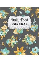 Daily Food Journal