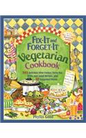 Fix-It and Forget-It Vegetarian Cookbook