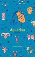 Aquarius Zodiac Journal