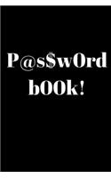 Password Book