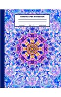 Graph Paper Notebook
