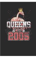 Queens Are Born In 2005