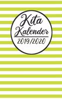 Kita Kalender 2019 / 2020: Erzieherplaner 2019 2020 - Terminkalender A5, Kindergarten & Kita Planer, Kalender