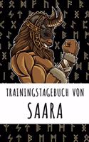 Trainingstagebuch von Saara
