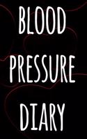 Blood Pressure Diary