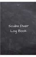 Scuba Diver Log Book