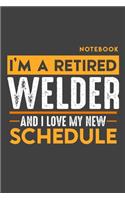 Notebook WELDER