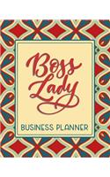 Boss Lady Business Planner