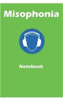 Misophonia notebook