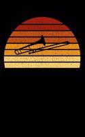 Trombone Player Notebook