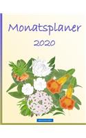 BROCKHAUSEN - Monatsplaner 2020