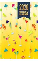 2020 Weekly Planner