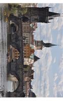 Charles Bridge Over the Vltava River in Prague, Czech Republic Journal