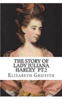 The story of Lady Juliana Harley pt.2