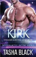 Kirk: Stargazer Alien Mail Order Brides #10