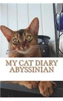 My cat diary