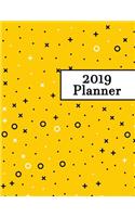 2019 Planner