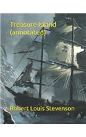 Treasure Island (Annotated)