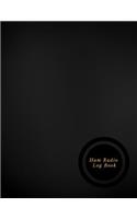 Ham Radio Log Book