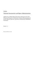 Application of Model Based Parameter Estimation for Fast Frequency Response Calculations of Input Characteristics of Cavity-Backed Aperture Antennas Using Hybrid Fem/Mom Technique