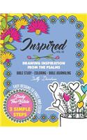 Inspired, Drawing Inspiration from the Psalms