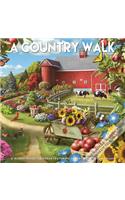 A Country Walk 2021 Square Hopper