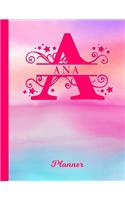 Ana Planner